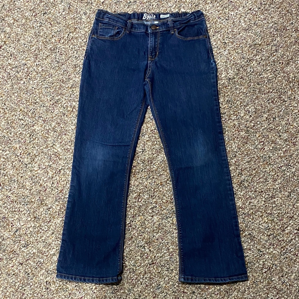 OshKosh B'gosh Boot Cut Blue Jeans